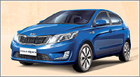 KIA Rio 5d