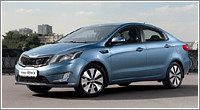 KIA Rio Sedan