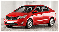 KIA Rio Sedan