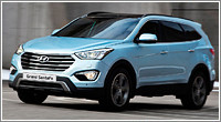 Hyundai Grand Santa Fe