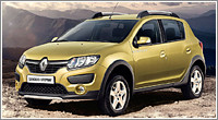 Renault Sandero Stepway