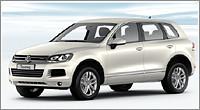 Volkswagen Touareg Hybrid
