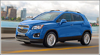 Chevrolet Tracker