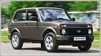 LADA 4x4 Urban