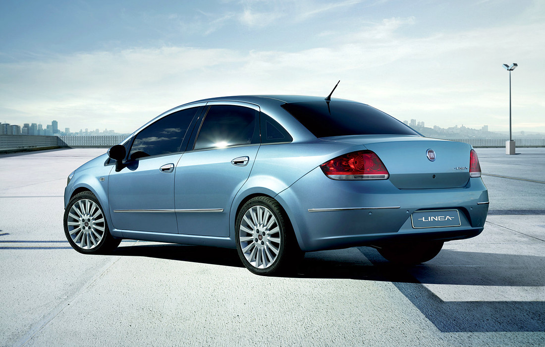 FIAT Linea Turbo