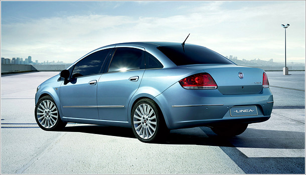 FIAT Linea Turbo