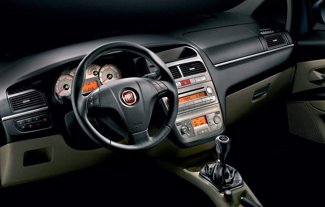 FIAT Linea Turbo