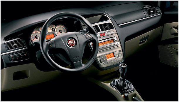 FIAT Linea Turbo