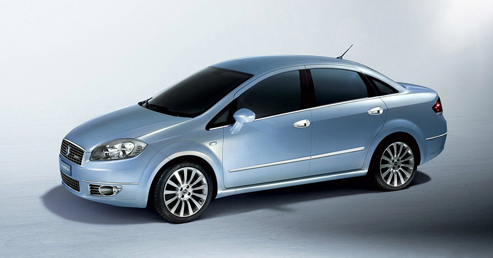 FIAT Linea Turbo