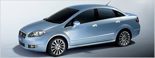 FIAT Linea Turbo