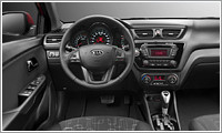 KIA Rio Sedan