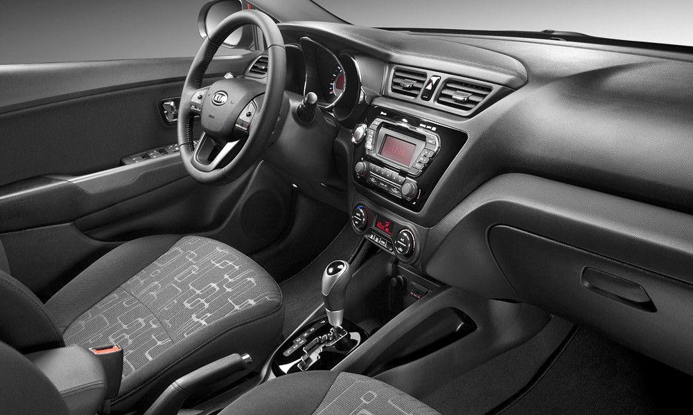 KIA Rio Sedan