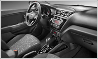 KIA Rio Sedan