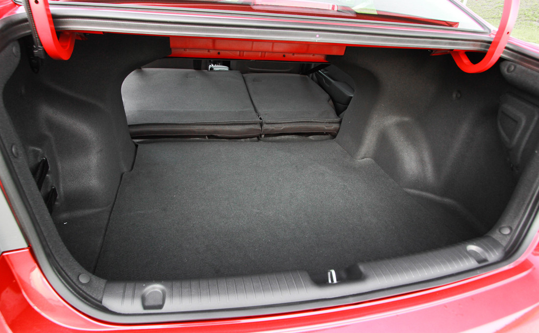 KIA Rio Sedan