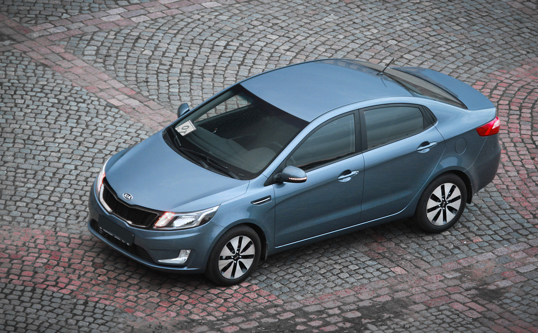 KIA Rio Sedan
