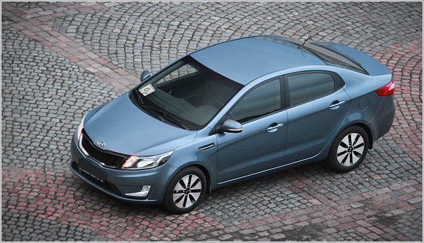 KIA Rio Sedan