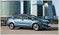 KIA Rio Sedan