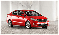 KIA Rio Sedan