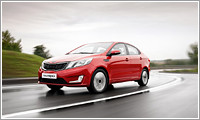 KIA Rio Sedan