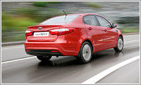 KIA Rio Sedan