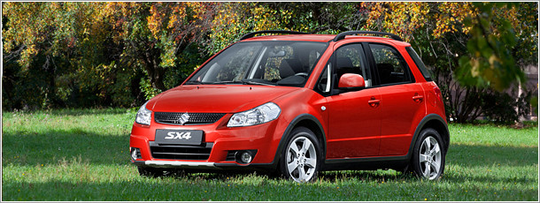 Suzuki SX4