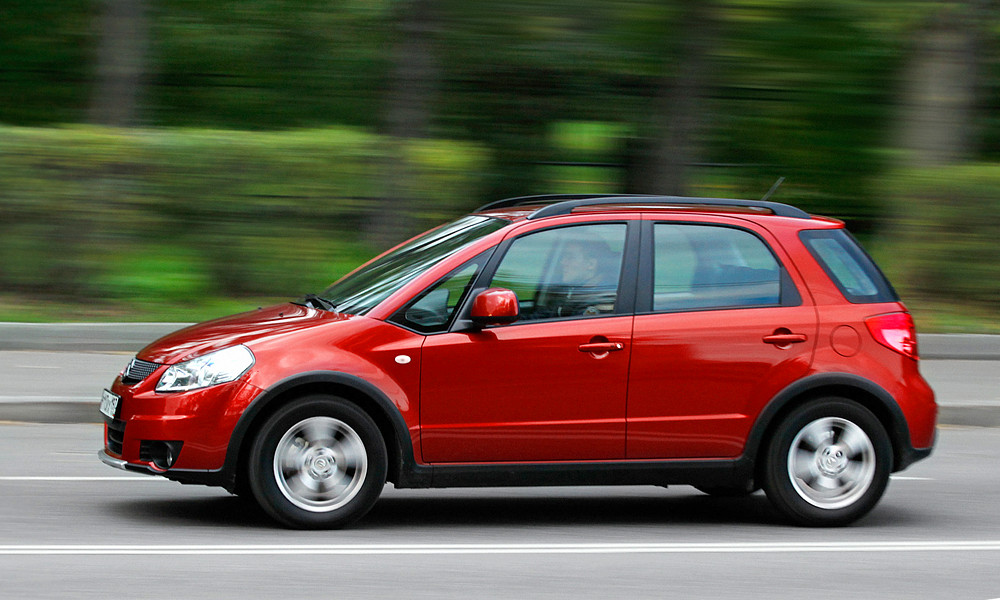 Suzuki SX4