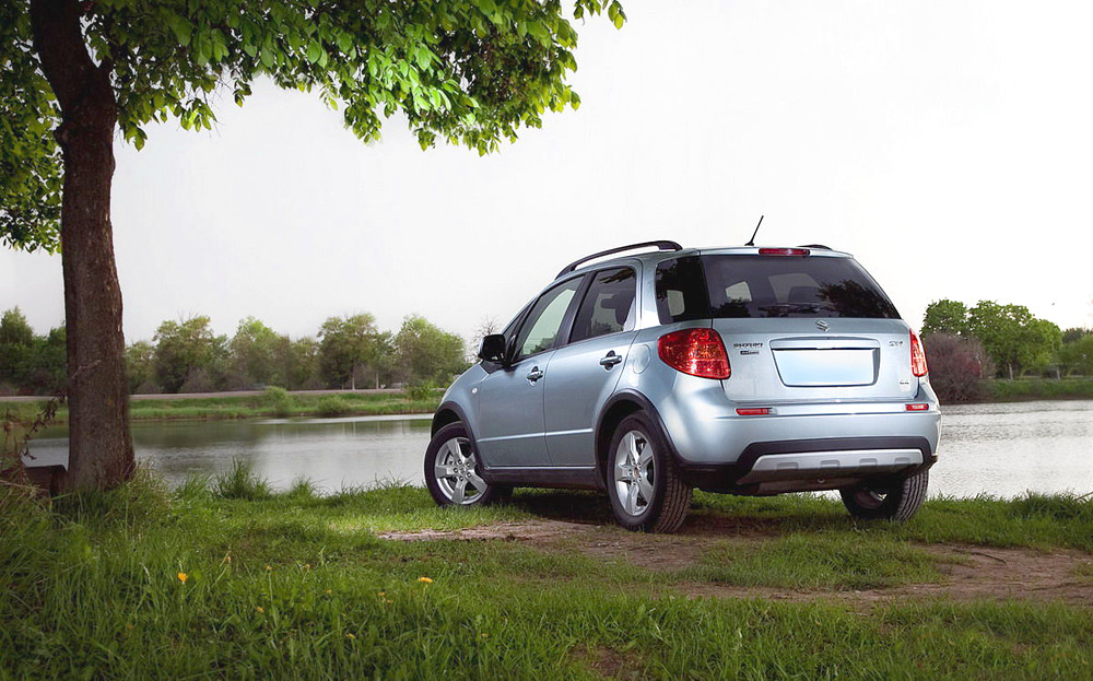 Suzuki SX4