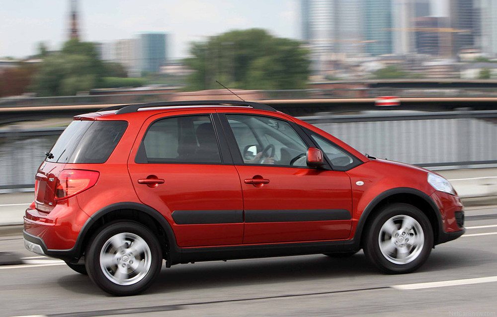 Suzuki SX4