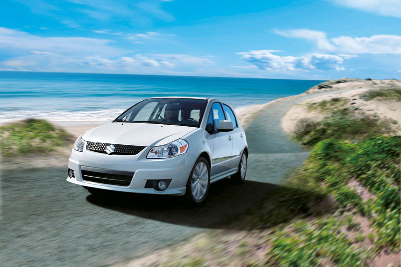 Suzuki SX4