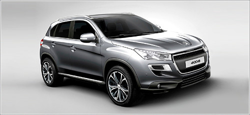 Peugeot 4008