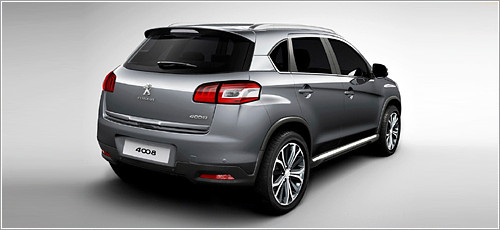 Peugeot 4008