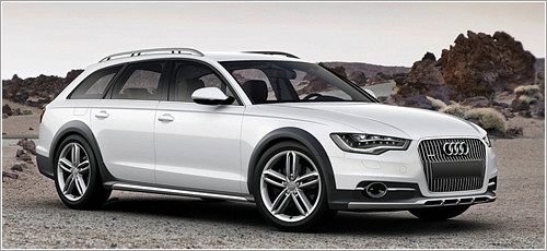 Audi A6 Allroad