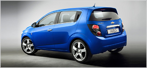 Chevrolet Aveo