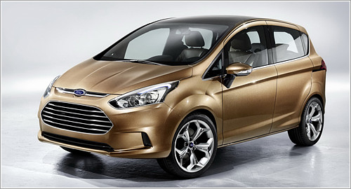 Ford B-Max