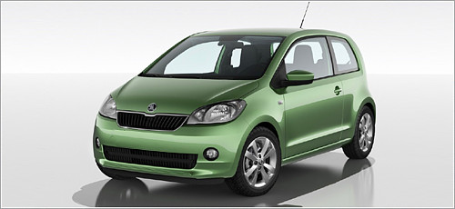 Skoda Citigo