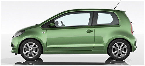 Skoda Citigo