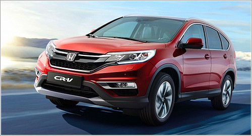 Honda CR-V