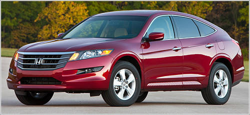 Honda Accord Crosstour