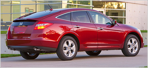 Honda Accord Crosstour