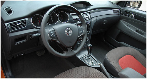 DongFeng H30