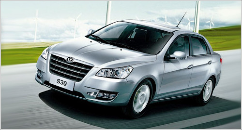 DongFeng S30