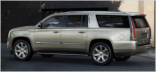 Cadillac Escalade 2015