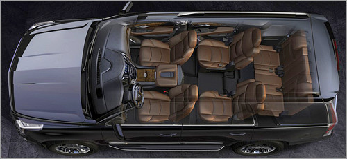 Cadillac Escalade 2015