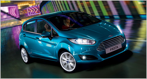 Ford Fiesta 2015