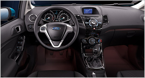 Ford Fiesta 2015