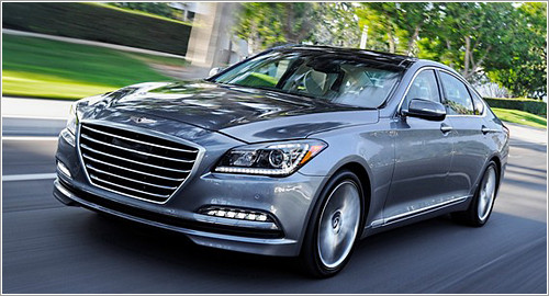 Hyundai Genesis 2014