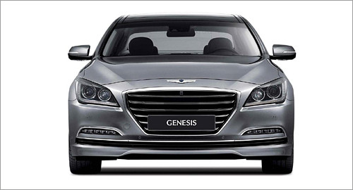 Hyundai Genesis 2014