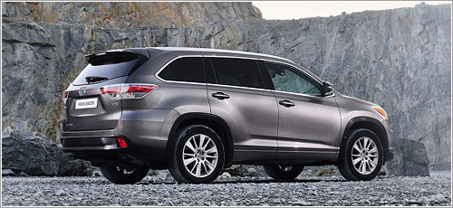 Toyota Highlander 2014