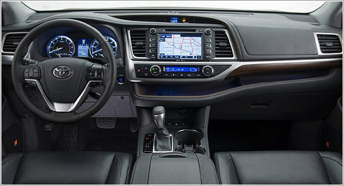 Toyota Highlander 2014