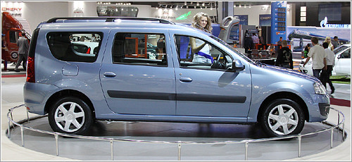 LADA Largus